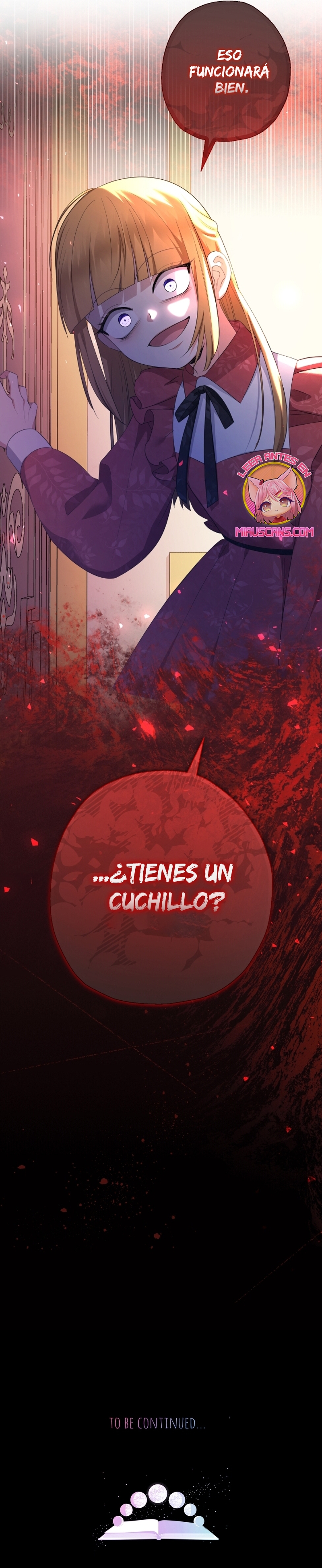 Soy una bebé con dinero en una novela de fantasía romántica Capítulo 76 - Página 39