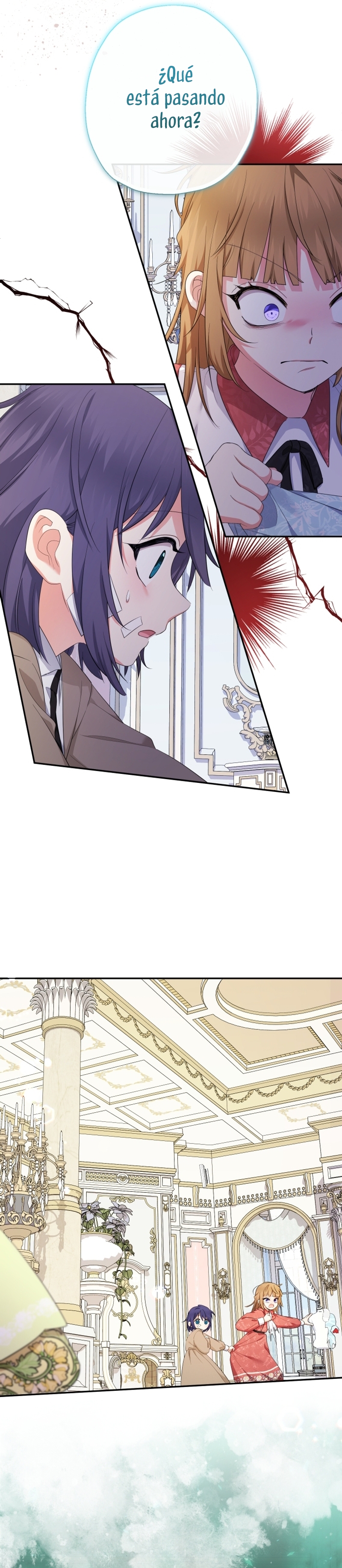 Soy una bebé con dinero en una novela de fantasía romántica Capítulo 77 - Página 11