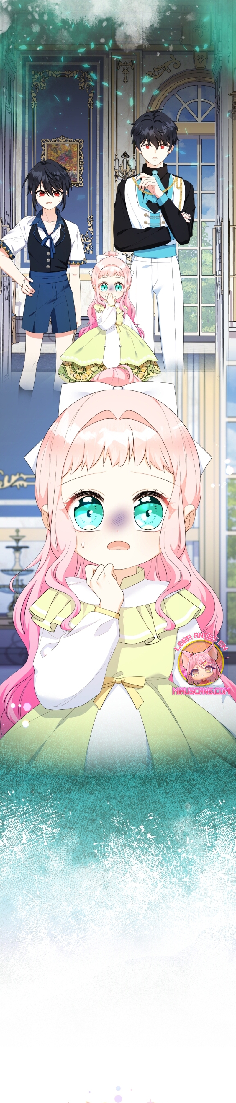 Soy una bebé con dinero en una novela de fantasía romántica Capítulo 77 - Página 12