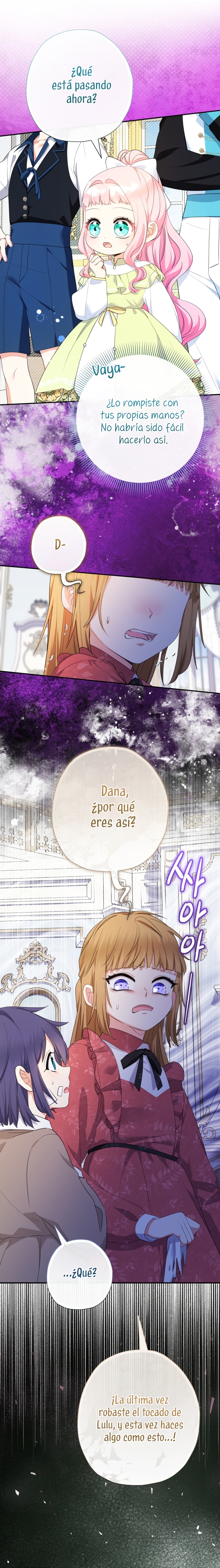 Soy una bebé con dinero en una novela de fantasía romántica Capítulo 77 - Página 18