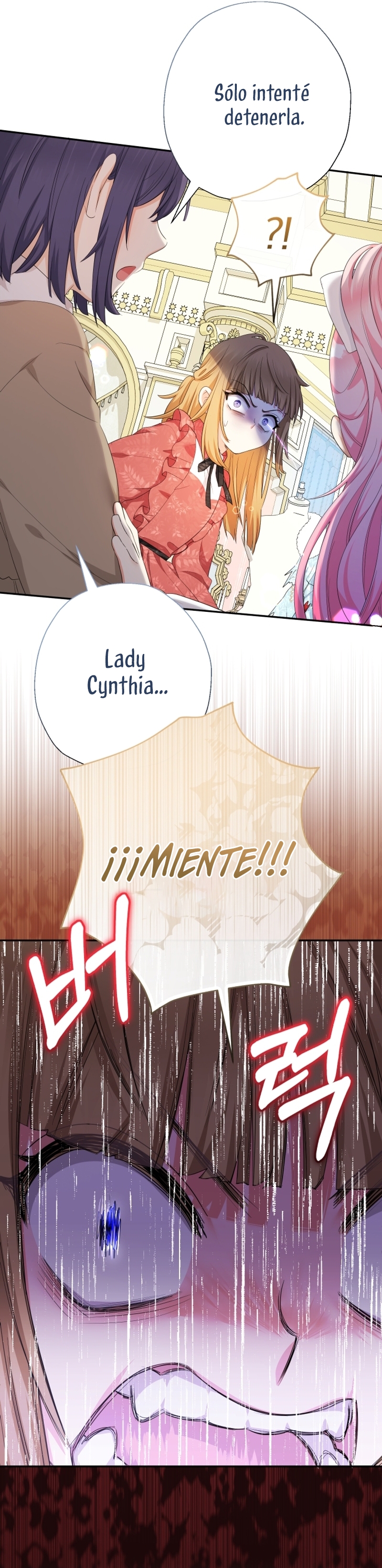 Soy una bebé con dinero en una novela de fantasía romántica Capítulo 77 - Página 23