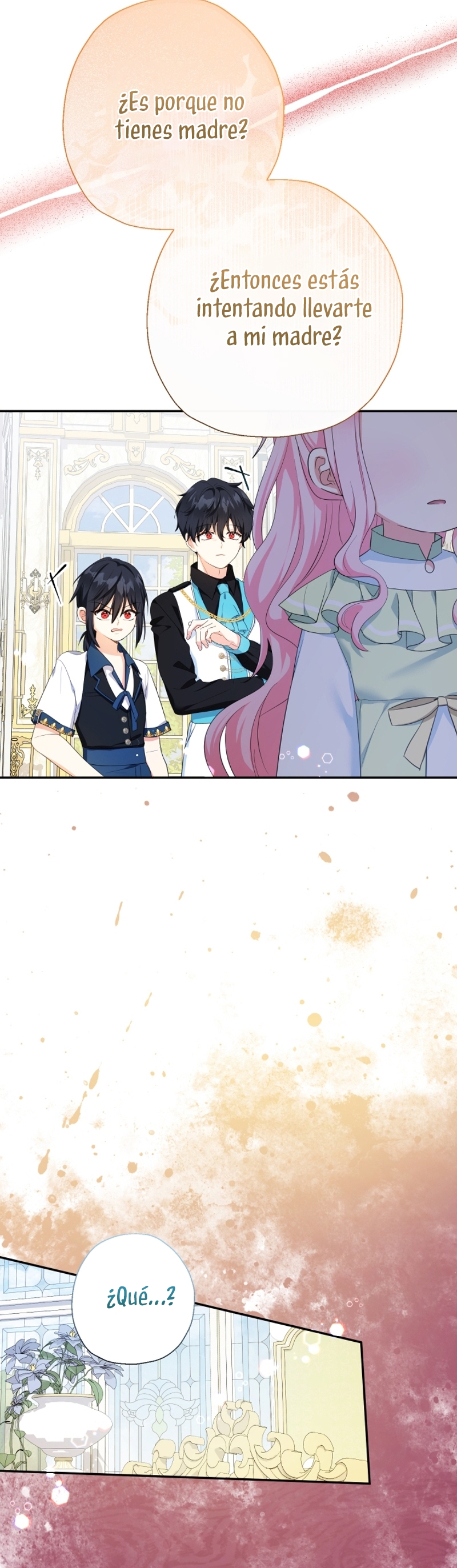 Soy una bebé con dinero en una novela de fantasía romántica Capítulo 77 - Página 27