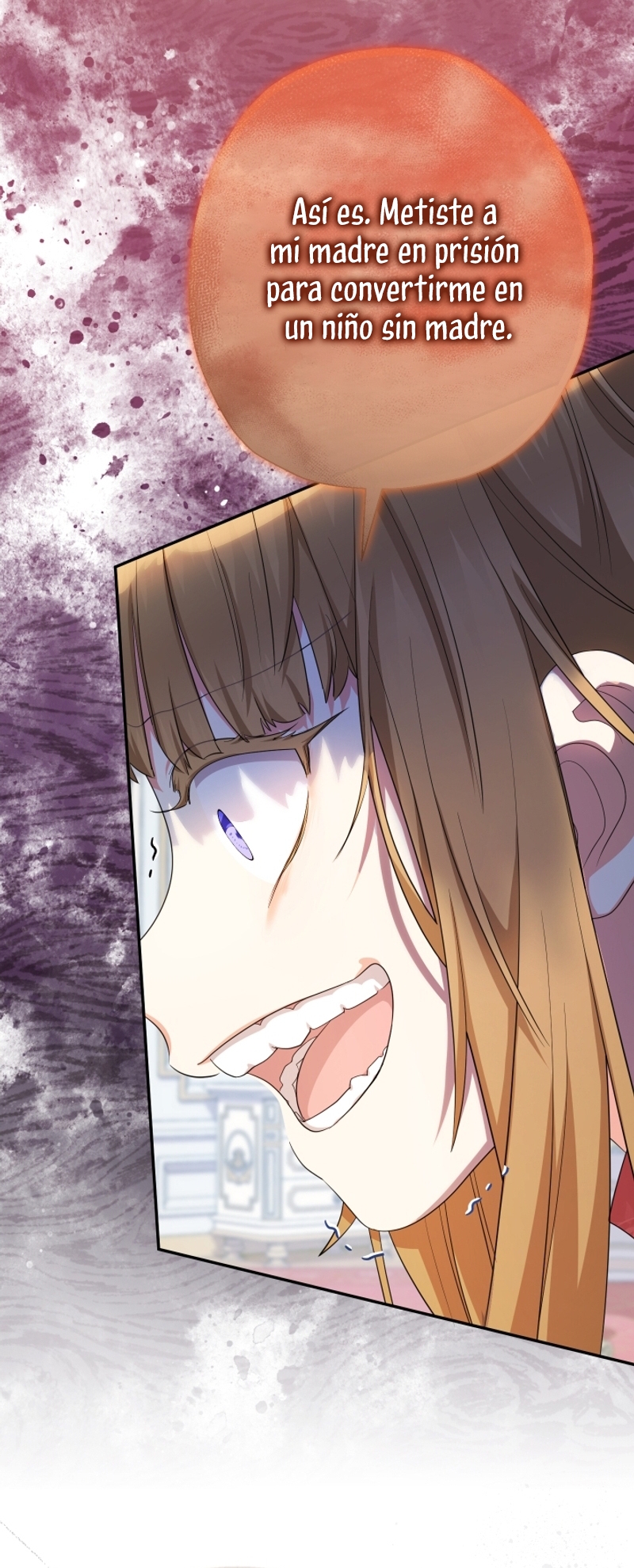 Soy una bebé con dinero en una novela de fantasía romántica Capítulo 77 - Página 28