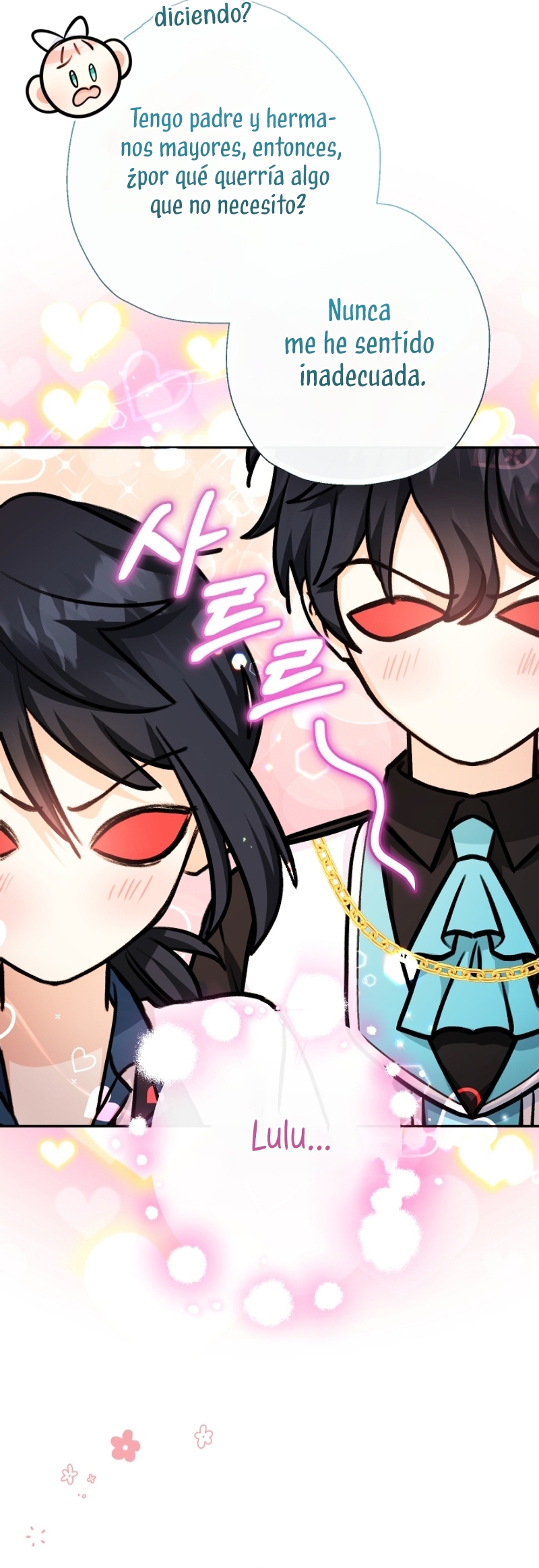 Soy una bebé con dinero en una novela de fantasía romántica Capítulo 77 - Página 30