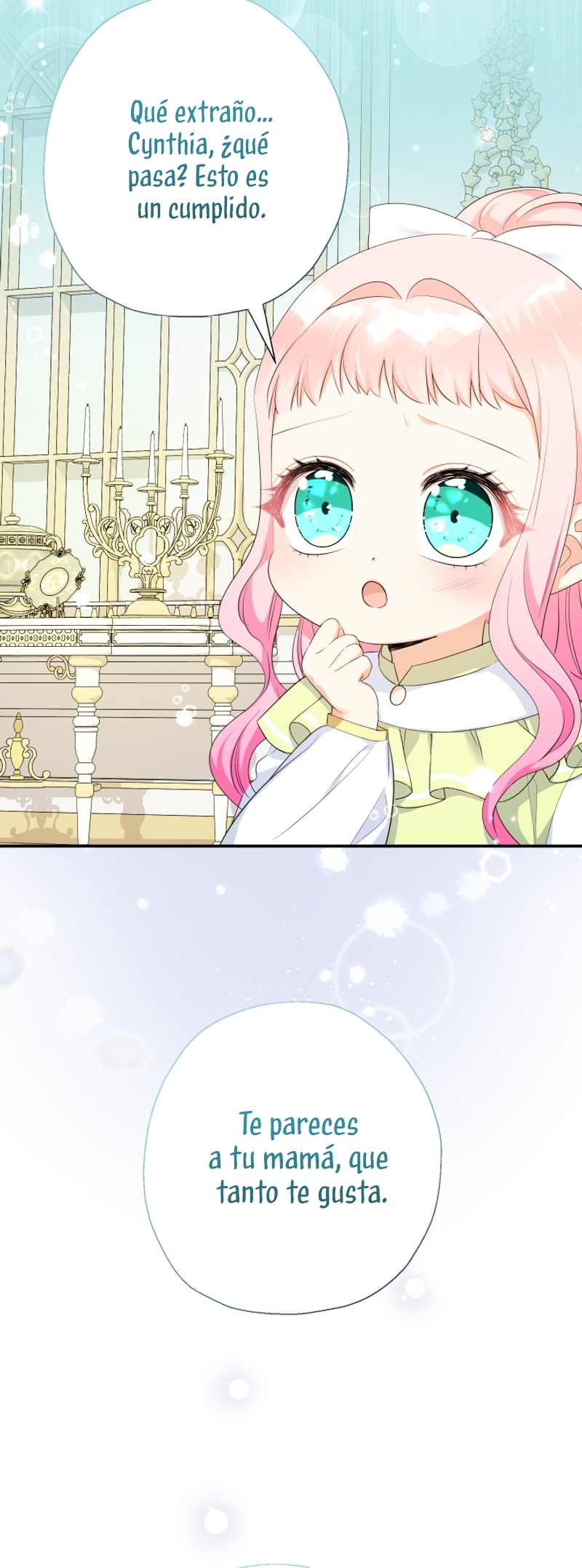 Soy una bebé con dinero en una novela de fantasía romántica Capítulo 77 - Página 37