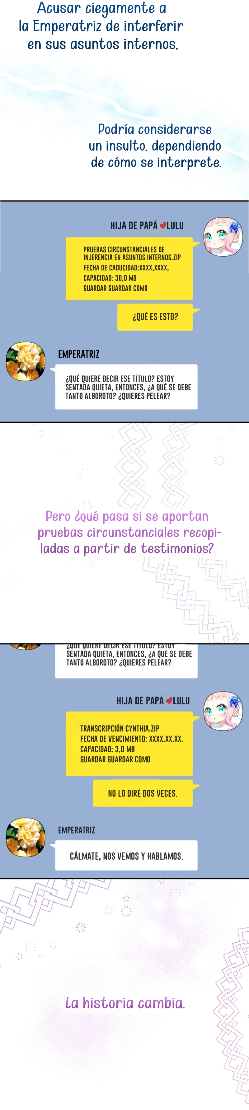 Soy una bebé con dinero en una novela de fantasía romántica Capítulo 78 - Página 11