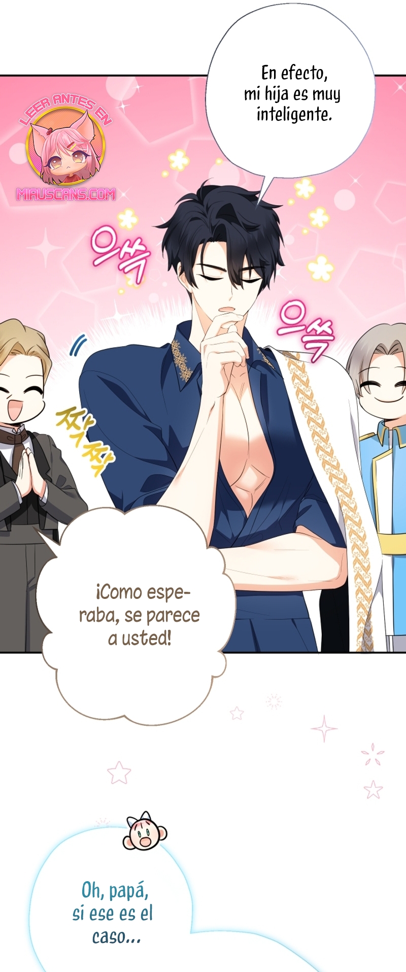 Soy una bebé con dinero en una novela de fantasía romántica Capítulo 78 - Página 12