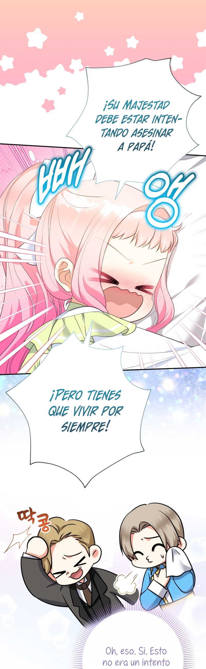 Soy una bebé con dinero en una novela de fantasía romántica Capítulo 78 - Página 14