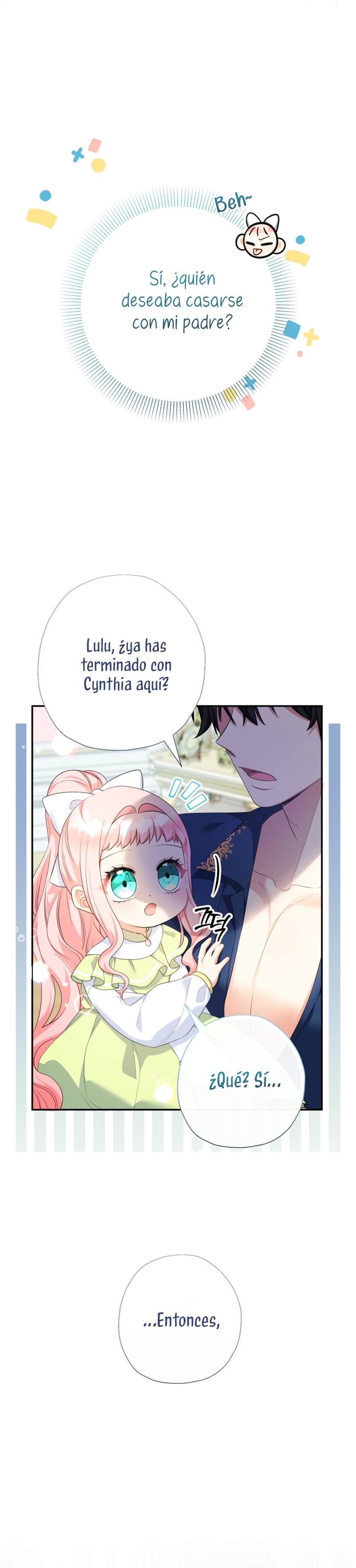 Soy una bebé con dinero en una novela de fantasía romántica Capítulo 78 - Página 21