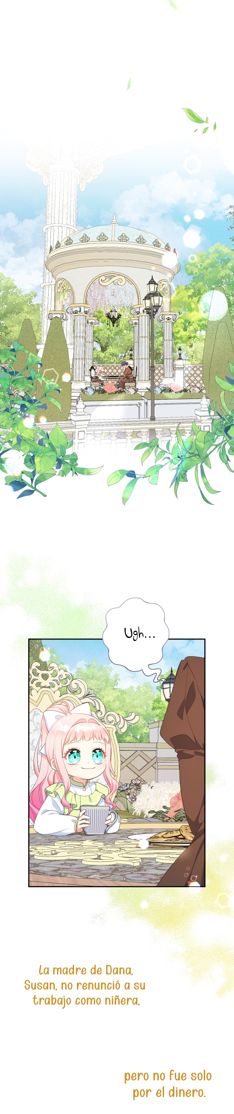 Soy una bebé con dinero en una novela de fantasía romántica Capítulo 78 - Página 28