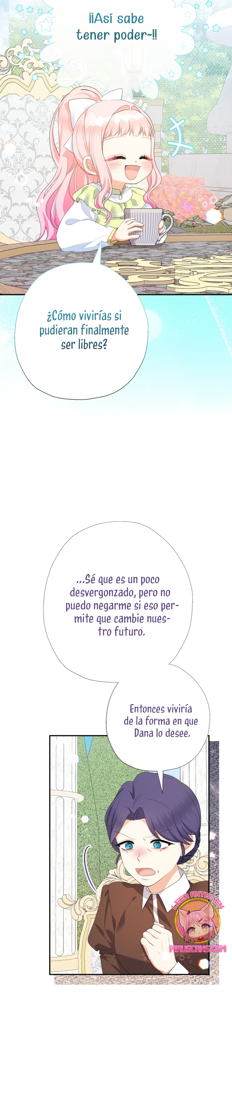 Soy una bebé con dinero en una novela de fantasía romántica Capítulo 78 - Página 31