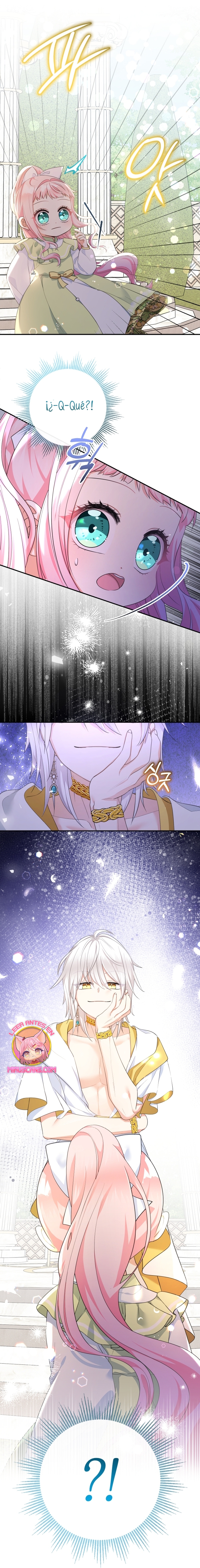 Soy una bebé con dinero en una novela de fantasía romántica Capítulo 78 - Página 39