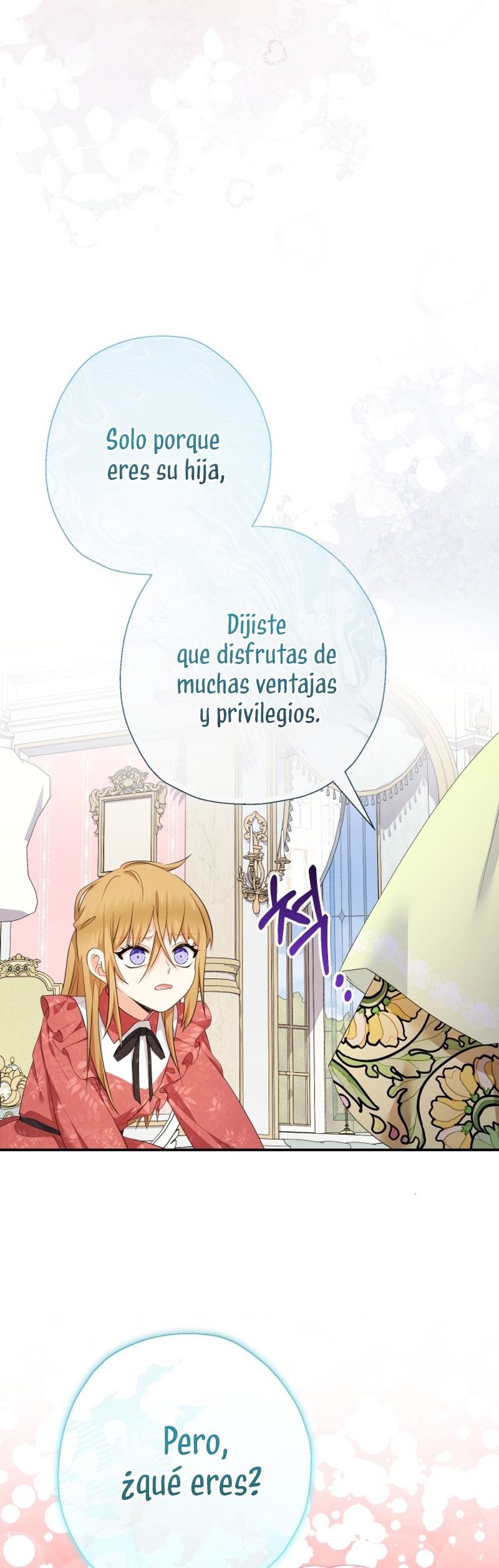 Soy una bebé con dinero en una novela de fantasía romántica Capítulo 78 - Página 4