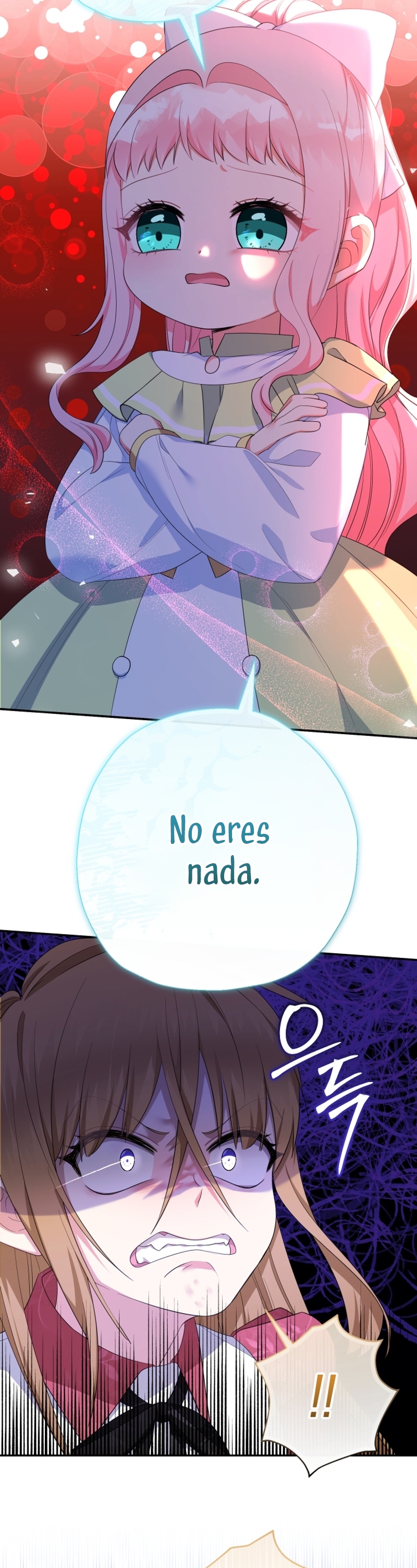 Soy una bebé con dinero en una novela de fantasía romántica Capítulo 78 - Página 5