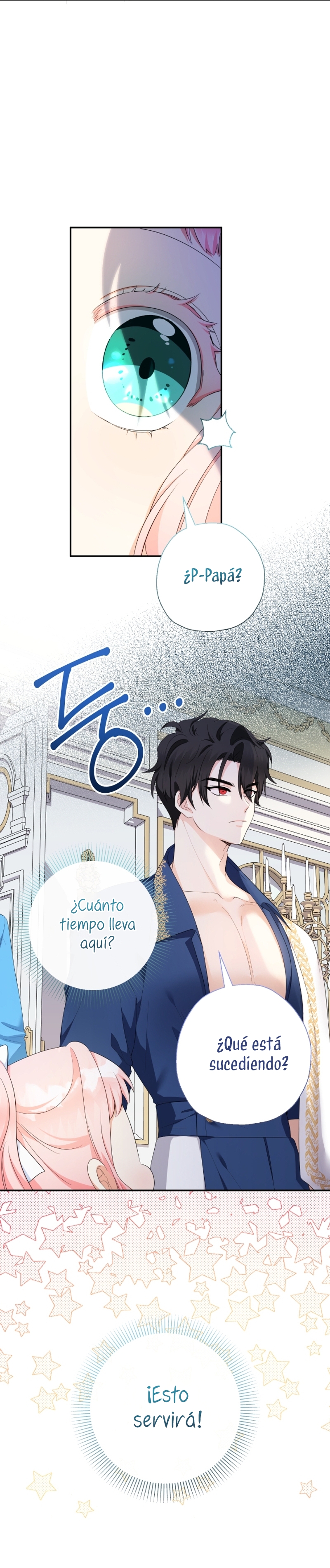 Soy una bebé con dinero en una novela de fantasía romántica Capítulo 78 - Página 7