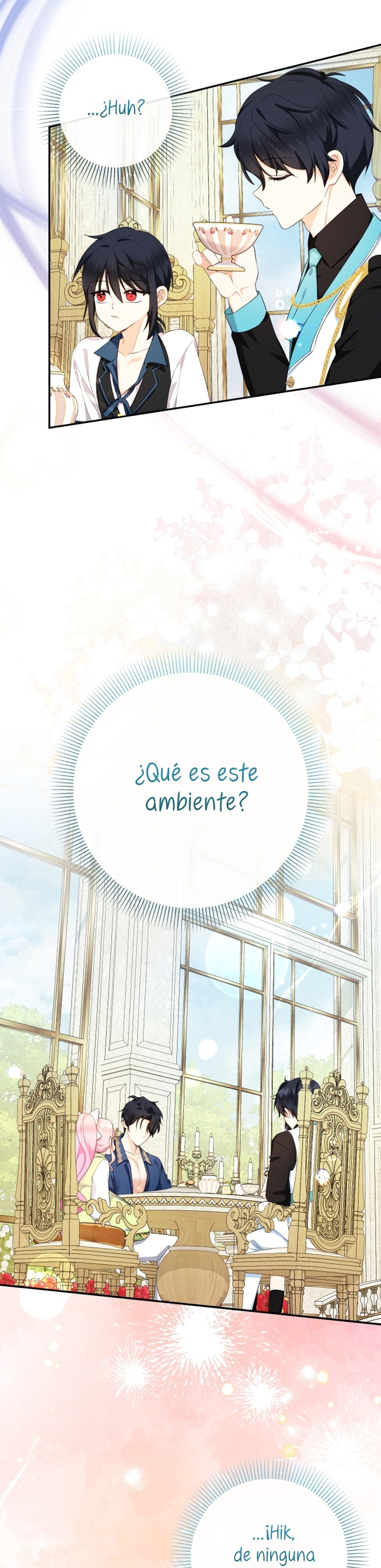 Soy una bebé con dinero en una novela de fantasía romántica Capítulo 79 - Página 10