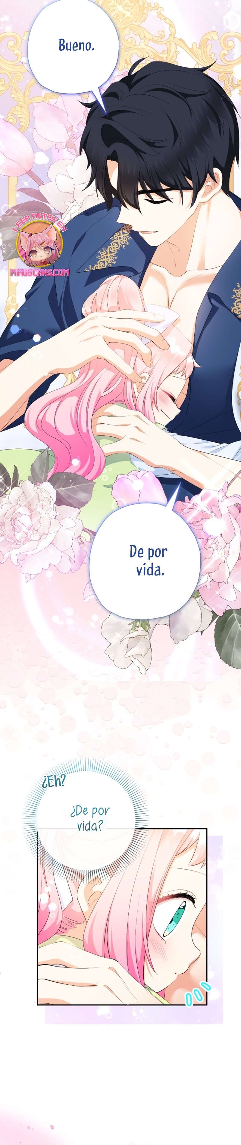 Soy una bebé con dinero en una novela de fantasía romántica Capítulo 79 - Página 13