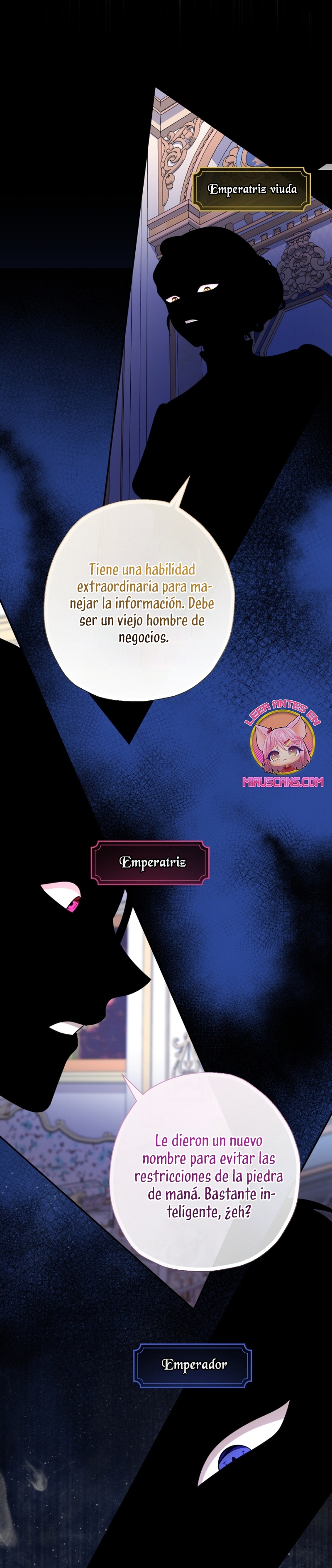 Soy una bebé con dinero en una novela de fantasía romántica Capítulo 79 - Página 17