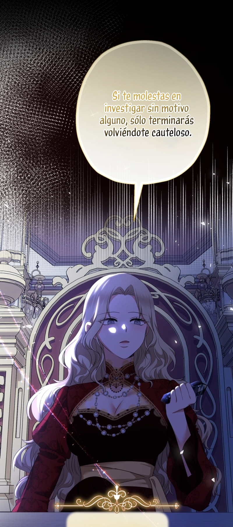 Soy una bebé con dinero en una novela de fantasía romántica Capítulo 79 - Página 19