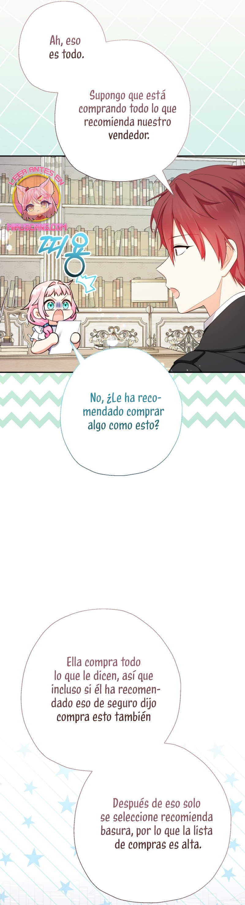 Soy una bebé con dinero en una novela de fantasía romántica Capítulo 79 - Página 26