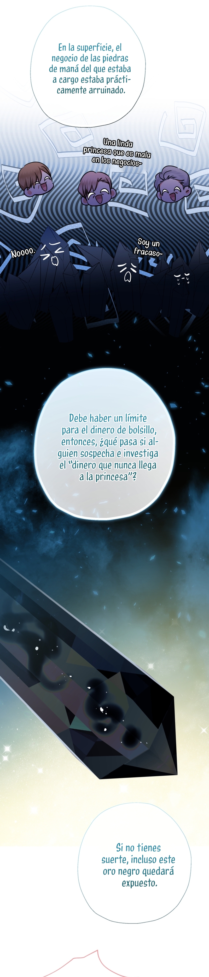 Soy una bebé con dinero en una novela de fantasía romántica Capítulo 79 - Página 29