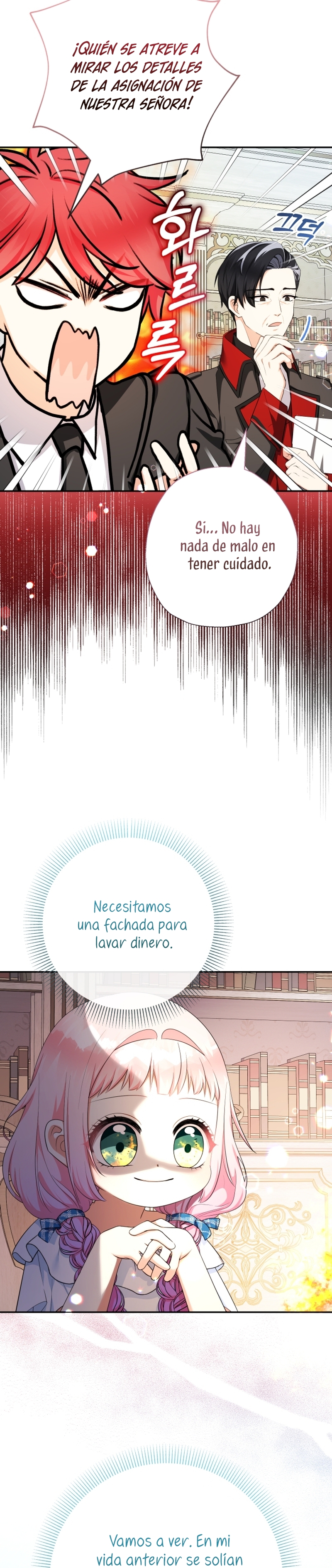 Soy una bebé con dinero en una novela de fantasía romántica Capítulo 79 - Página 30
