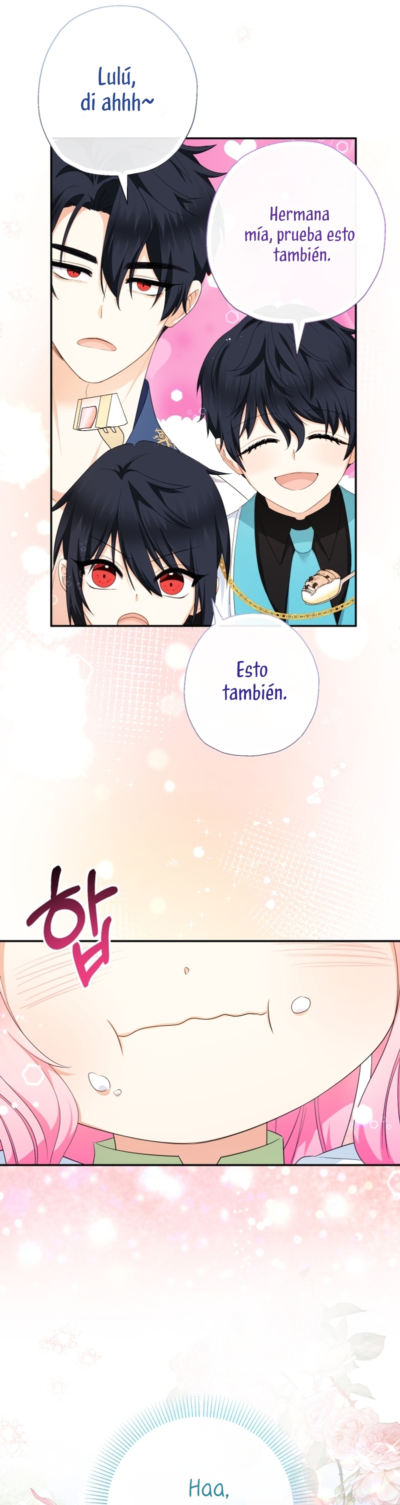 Soy una bebé con dinero en una novela de fantasía romántica Capítulo 79 - Página 6