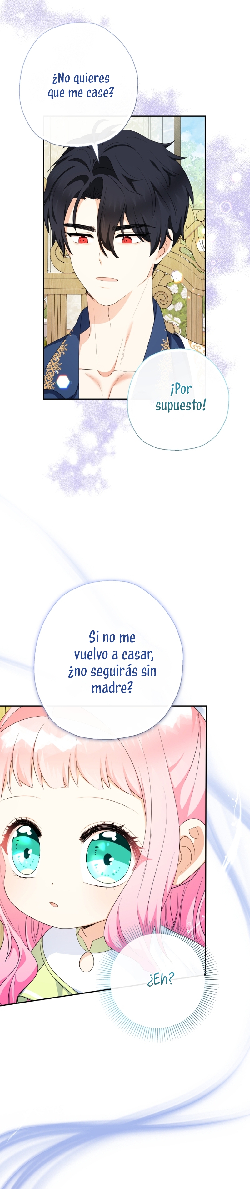 Soy una bebé con dinero en una novela de fantasía romántica Capítulo 79 - Página 9