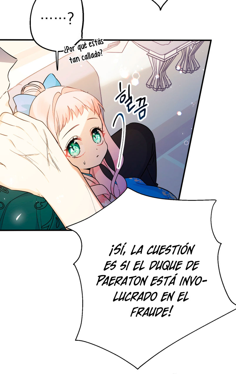 Soy una bebé con dinero en una novela de fantasía romántica Capítulo 8 - Página 14