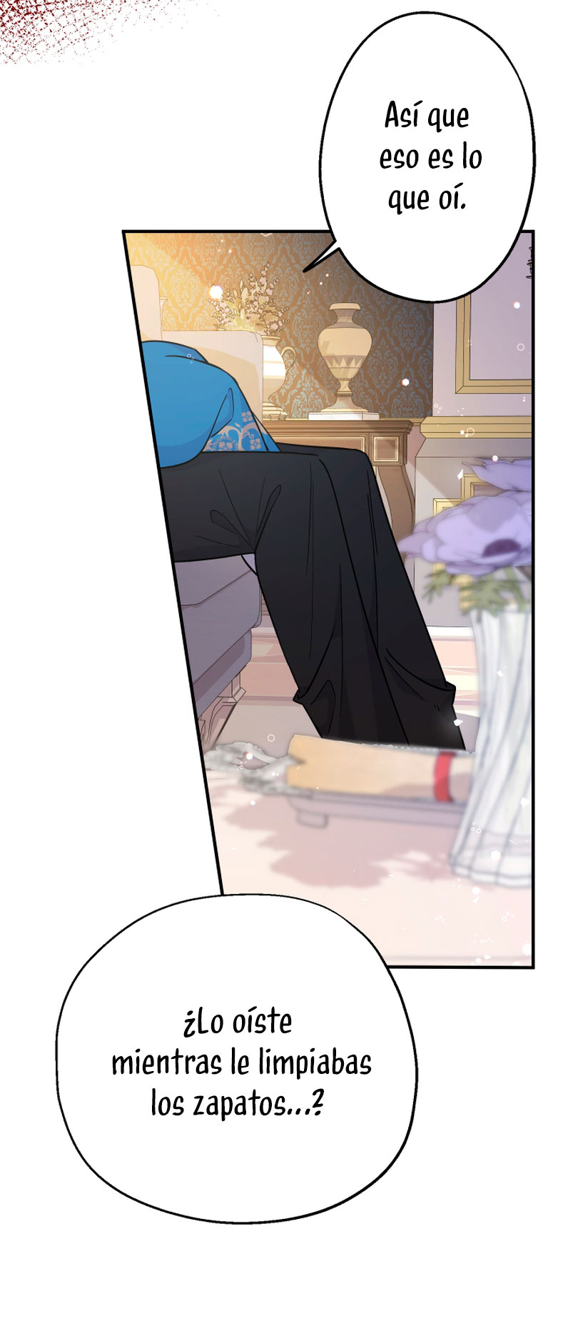 Soy una bebé con dinero en una novela de fantasía romántica Capítulo 8 - Página 20