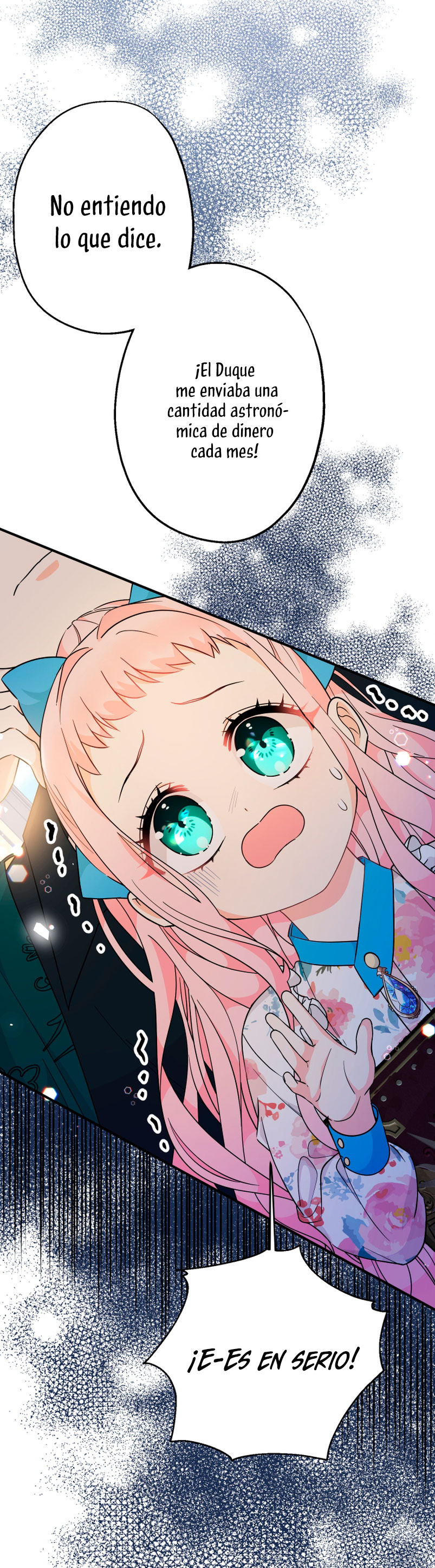 Soy una bebé con dinero en una novela de fantasía romántica Capítulo 8 - Página 23