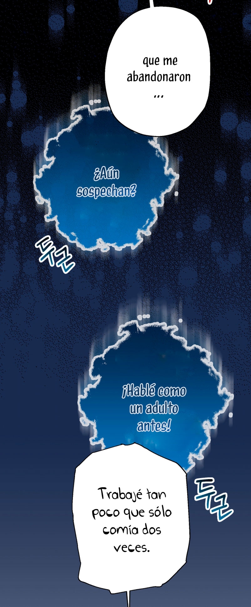 Soy una bebé con dinero en una novela de fantasía romántica Capítulo 8 - Página 31