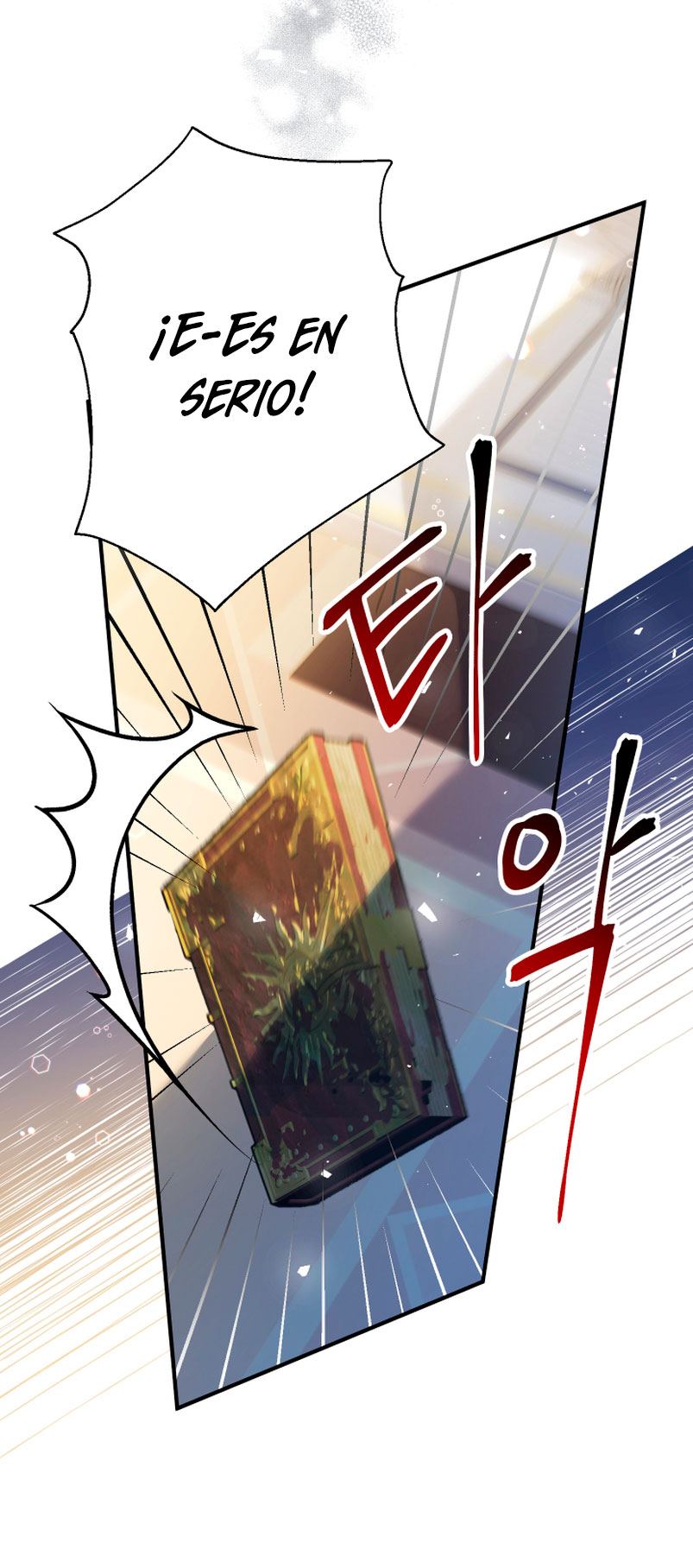 Soy una bebé con dinero en una novela de fantasía romántica Capítulo 8 - Página 36