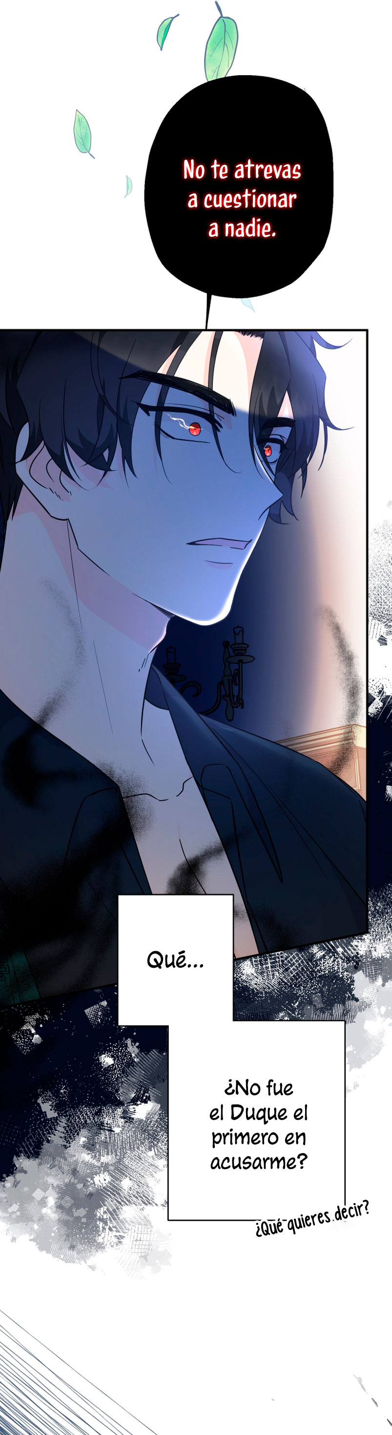 Soy una bebé con dinero en una novela de fantasía romántica Capítulo 8 - Página 41