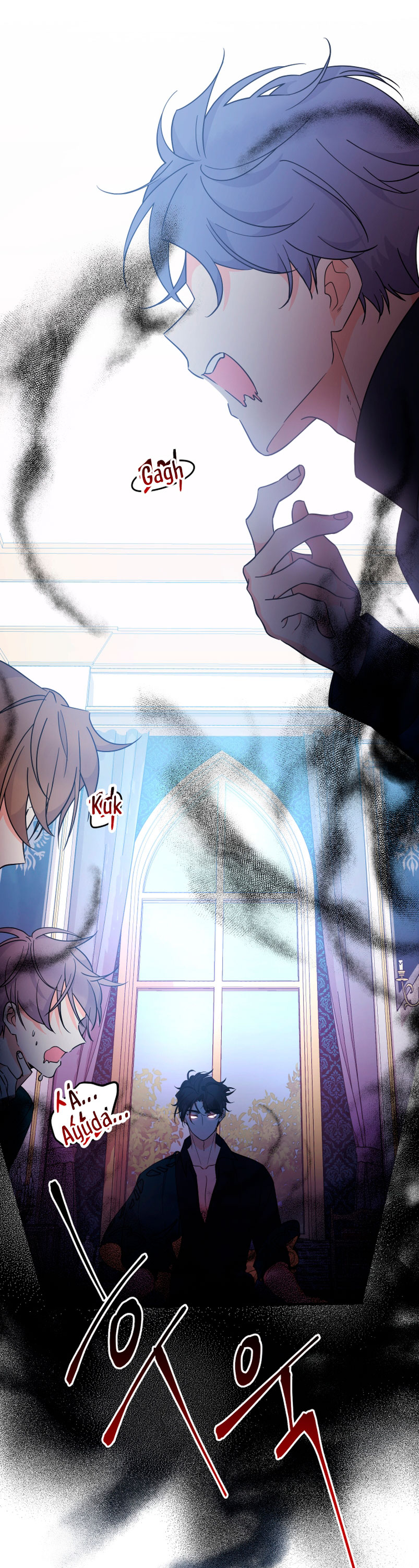 Soy una bebé con dinero en una novela de fantasía romántica Capítulo 8 - Página 44