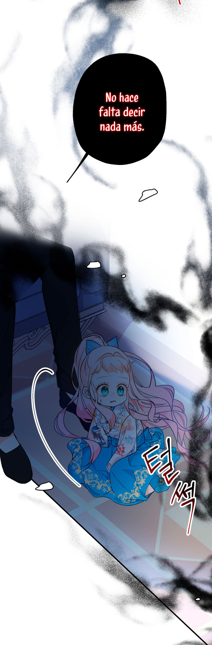 Soy una bebé con dinero en una novela de fantasía romántica Capítulo 8 - Página 45