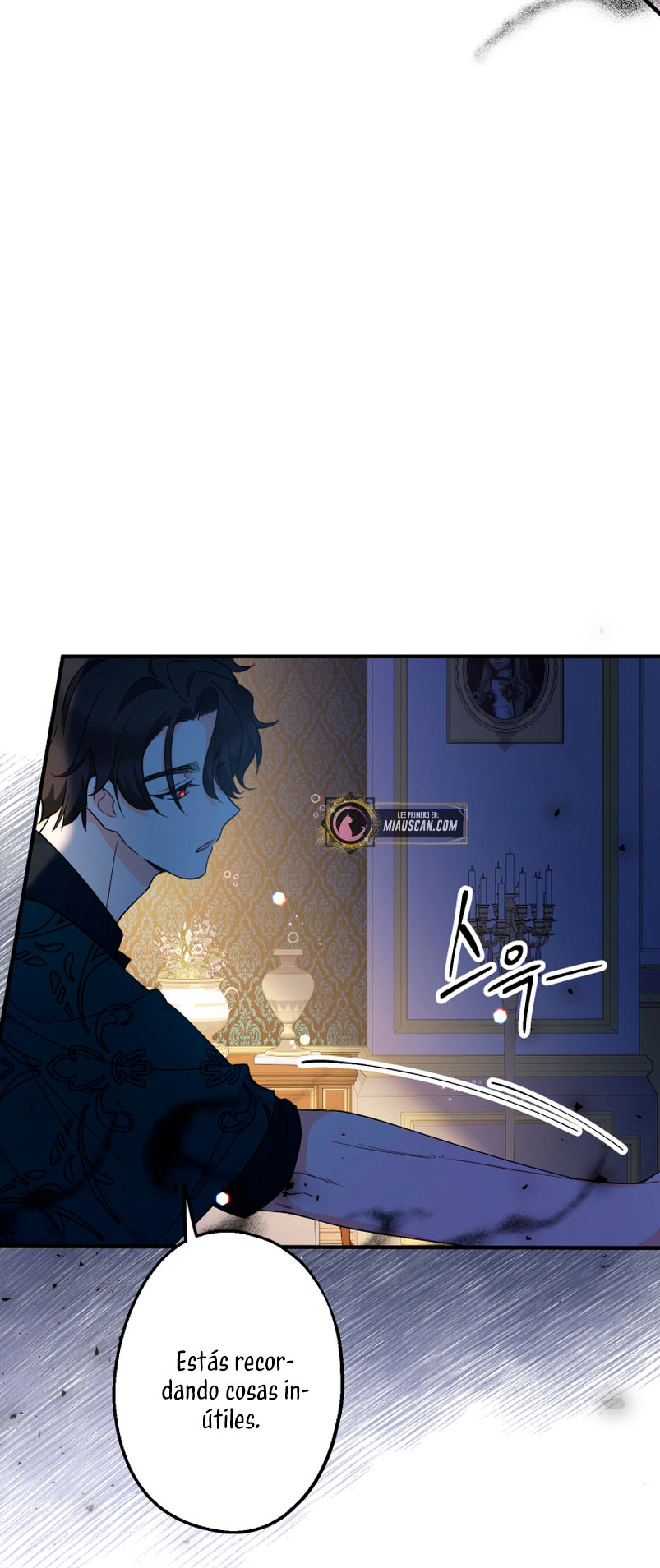 Soy una bebé con dinero en una novela de fantasía romántica Capítulo 8 - Página 46