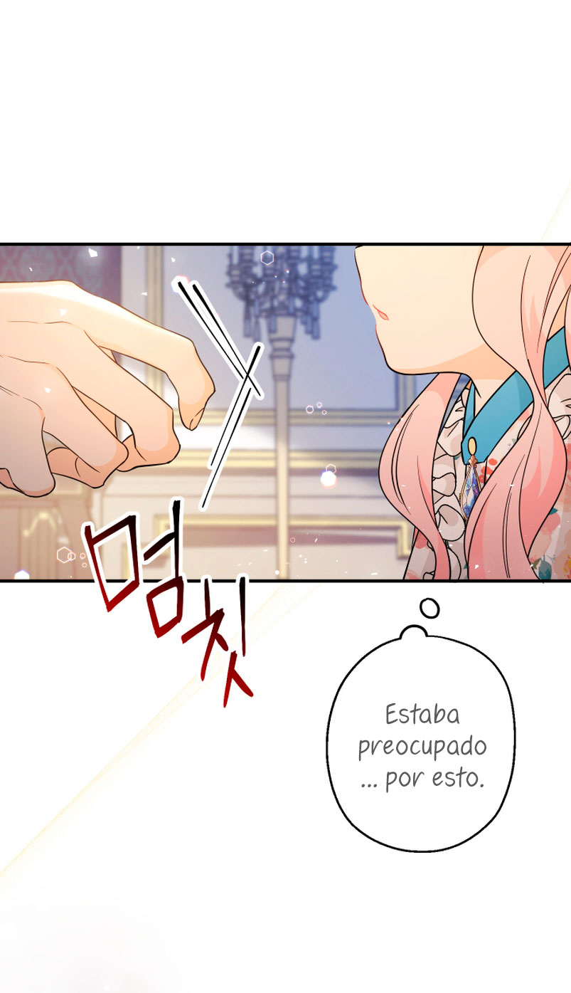 Soy una bebé con dinero en una novela de fantasía romántica Capítulo 8 - Página 48