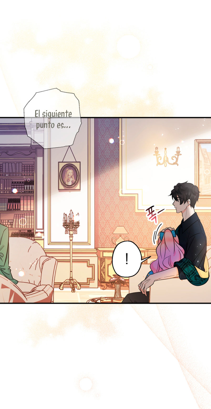 Soy una bebé con dinero en una novela de fantasía romántica Capítulo 8 - Página 54