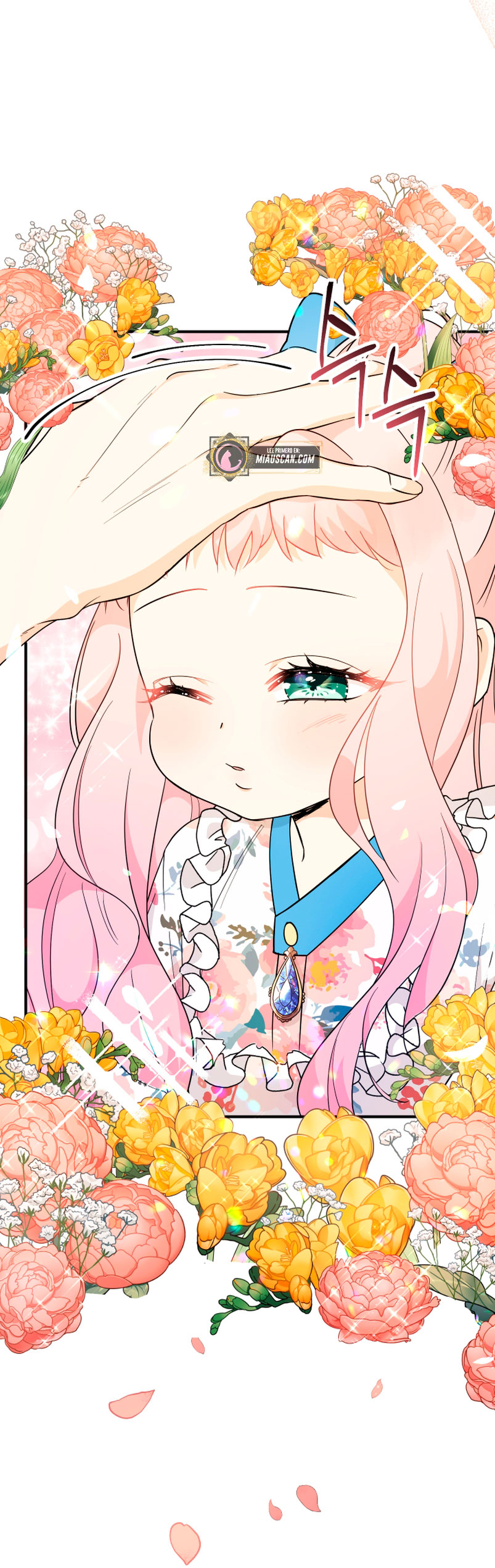 Soy una bebé con dinero en una novela de fantasía romántica Capítulo 8 - Página 55