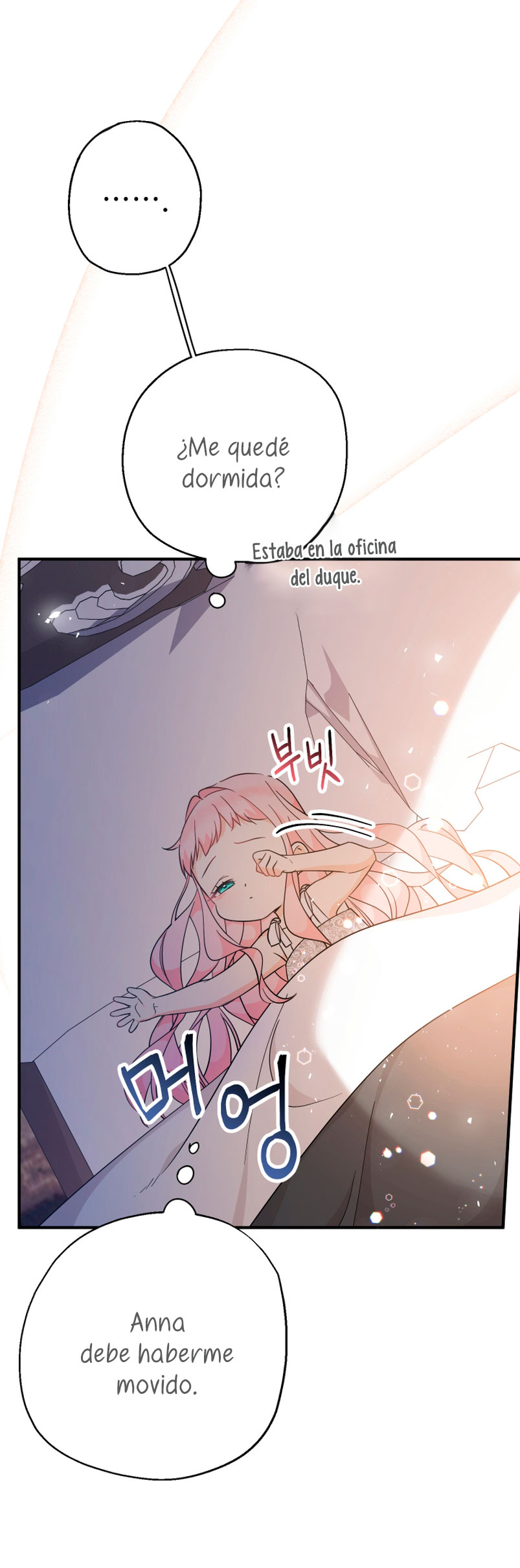 Soy una bebé con dinero en una novela de fantasía romántica Capítulo 8 - Página 58