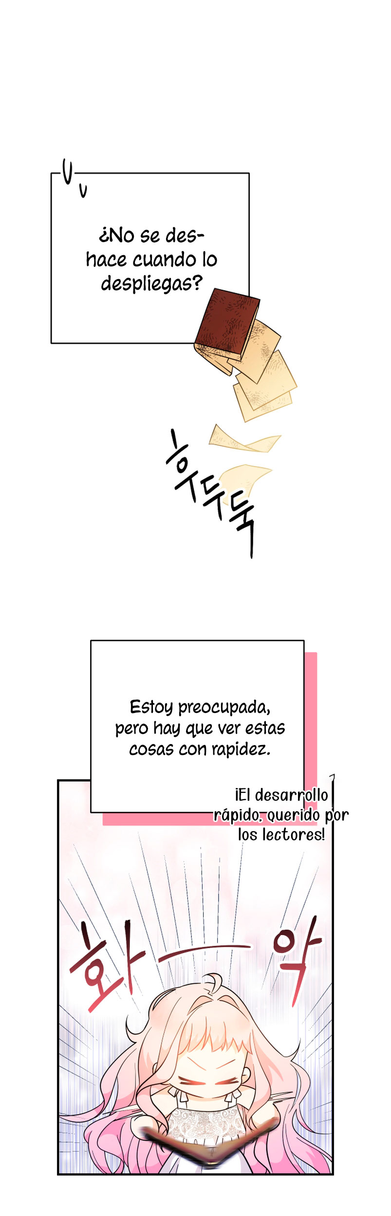 Soy una bebé con dinero en una novela de fantasía romántica Capítulo 8 - Página 63