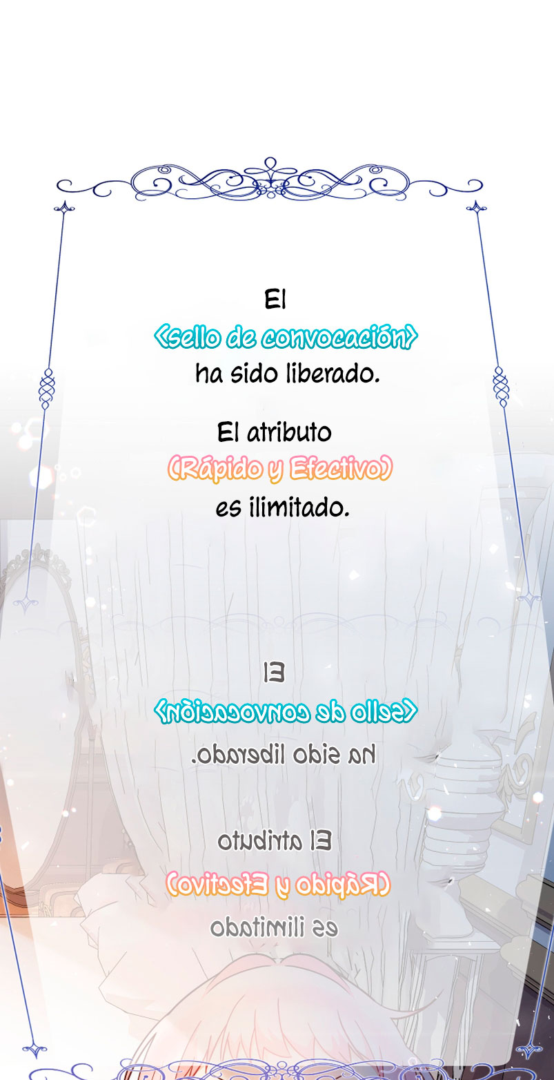 Soy una bebé con dinero en una novela de fantasía romántica Capítulo 8 - Página 81