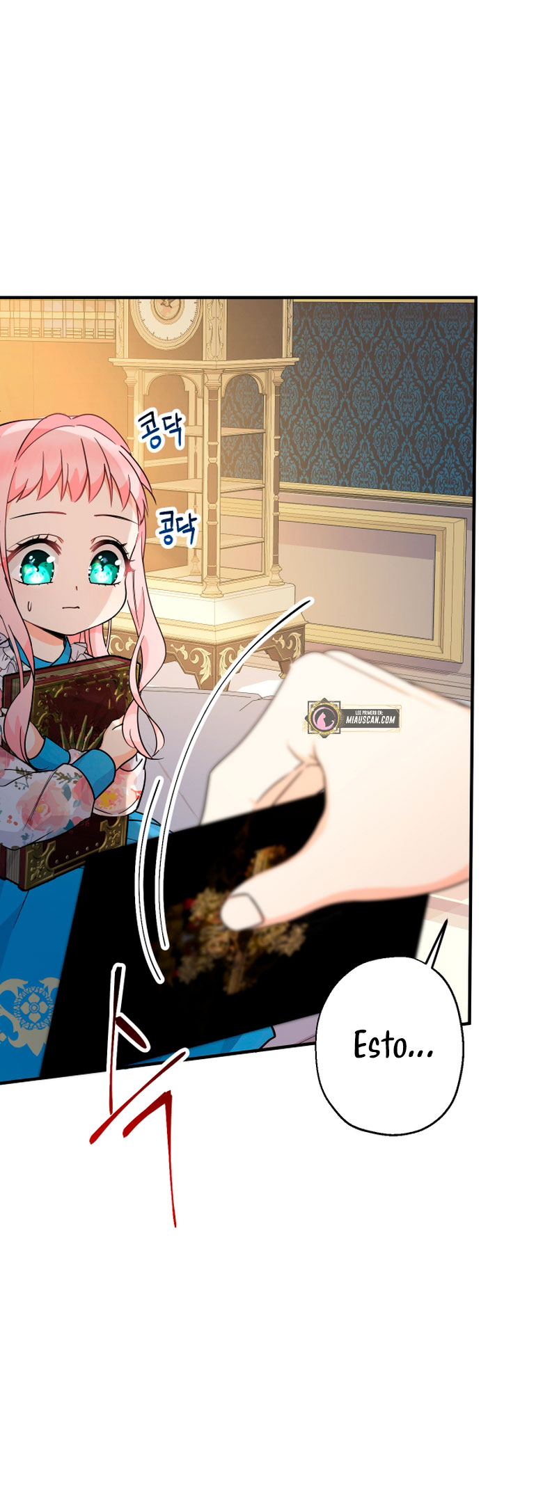 Soy una bebé con dinero en una novela de fantasía romántica Capítulo 8 - Página 9