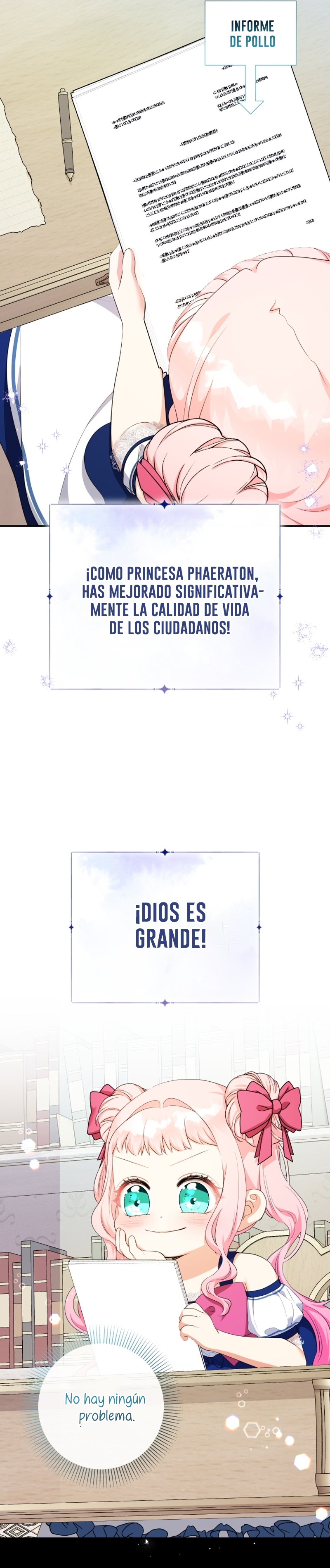 Soy una bebé con dinero en una novela de fantasía romántica Capítulo 80 - Página 11