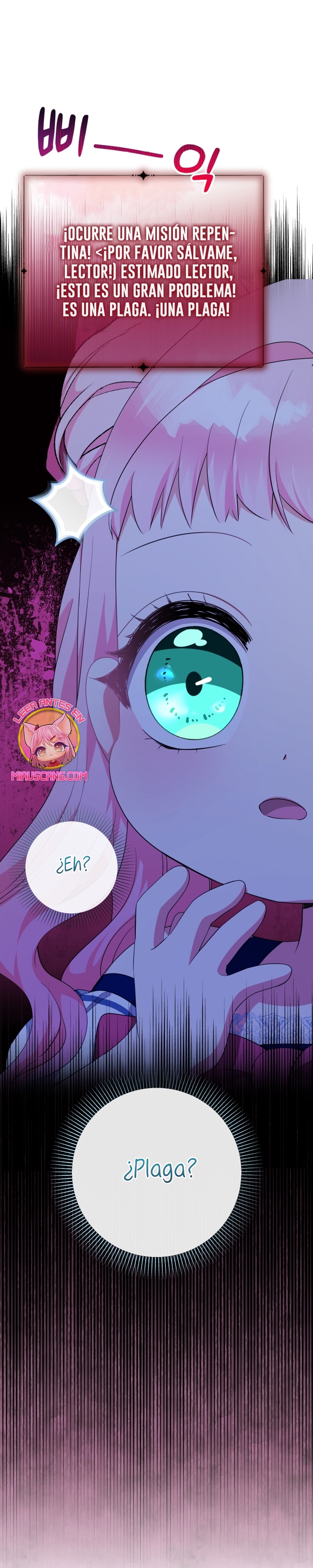 Soy una bebé con dinero en una novela de fantasía romántica Capítulo 80 - Página 19