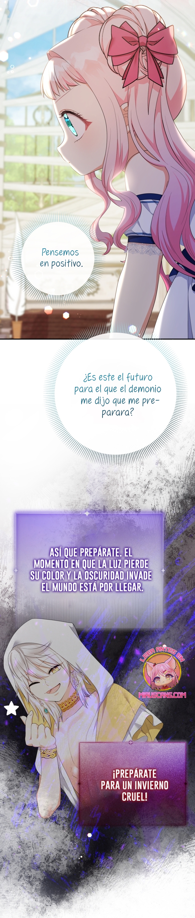 Soy una bebé con dinero en una novela de fantasía romántica Capítulo 80 - Página 24