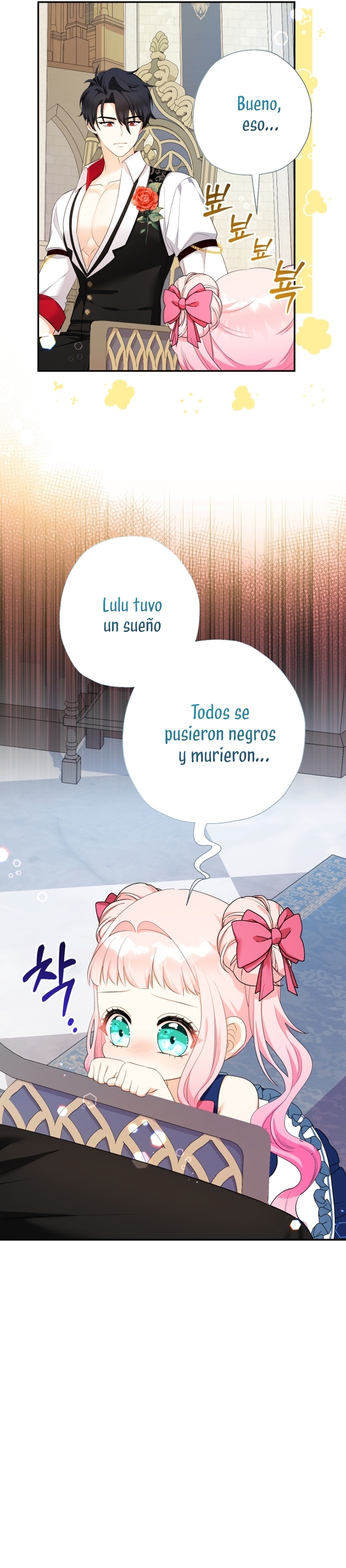 Soy una bebé con dinero en una novela de fantasía romántica Capítulo 80 - Página 28