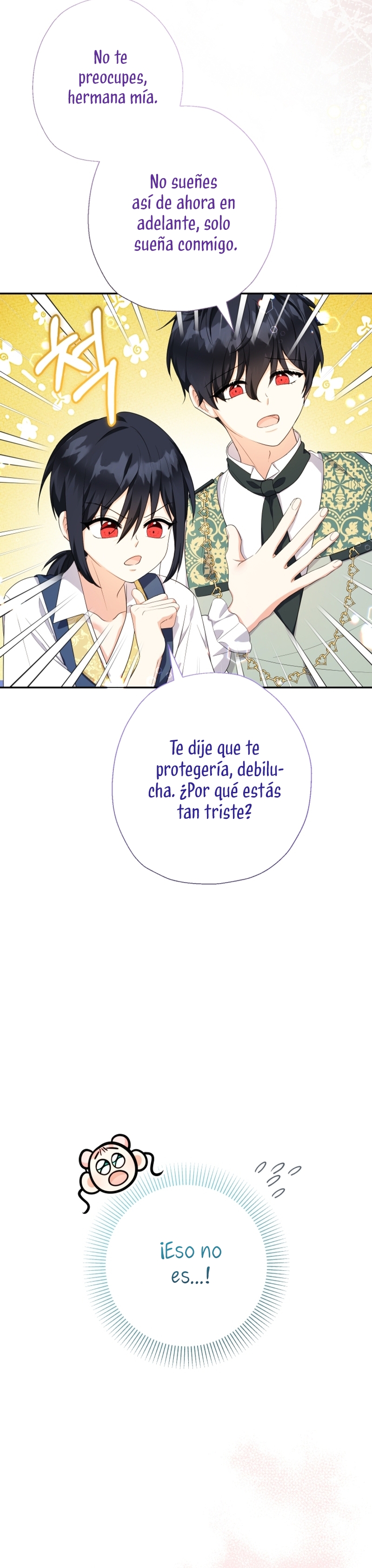 Soy una bebé con dinero en una novela de fantasía romántica Capítulo 80 - Página 31