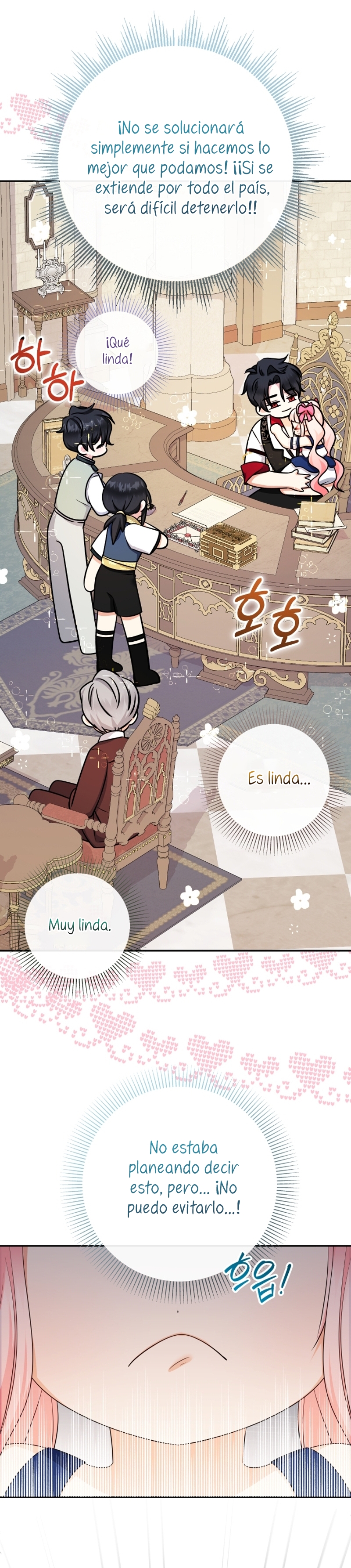 Soy una bebé con dinero en una novela de fantasía romántica Capítulo 80 - Página 33